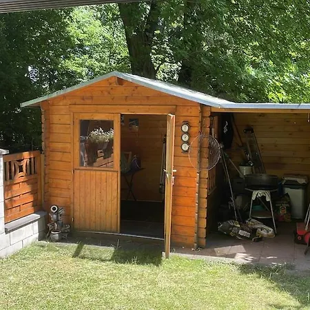 公寓 Moebliertes Nord - Neben Bp 盖尔森基兴