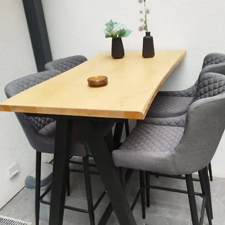 Moebliertes Nord - Neben Bp 公寓 盖尔森基兴