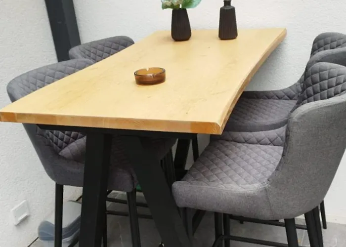 Moebliertes Nord - Neben Bp 公寓 盖尔森基兴