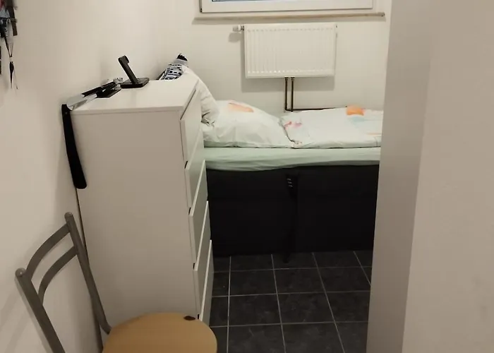 Moebliertes Nord - Neben Bp *