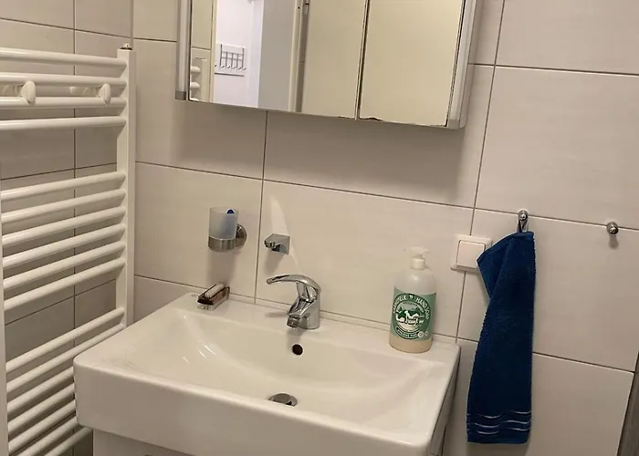 公寓 Moebliertes Nord - Neben Bp *